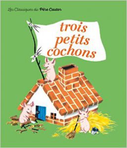 Dufflebag Theatre presents Les Trois Petits Cochons