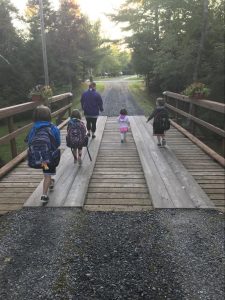 Active Schools – Walking Wednesdays