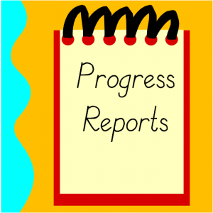 Progress Reports Update