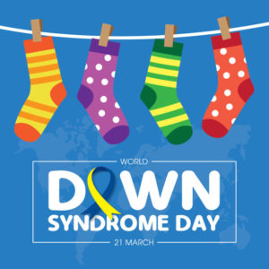 World Down Syndrome Day – 3/21