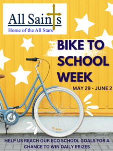 Bike to School Week