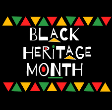 Black Heritage Month Continues