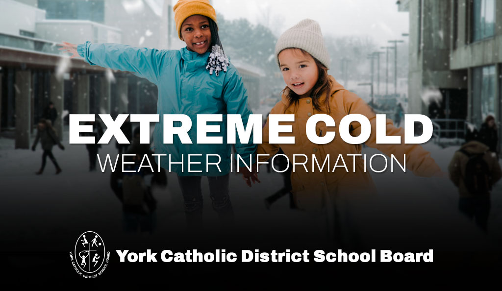 Extreme cold Weather Information