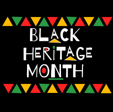 Black Heritage Month @ AST